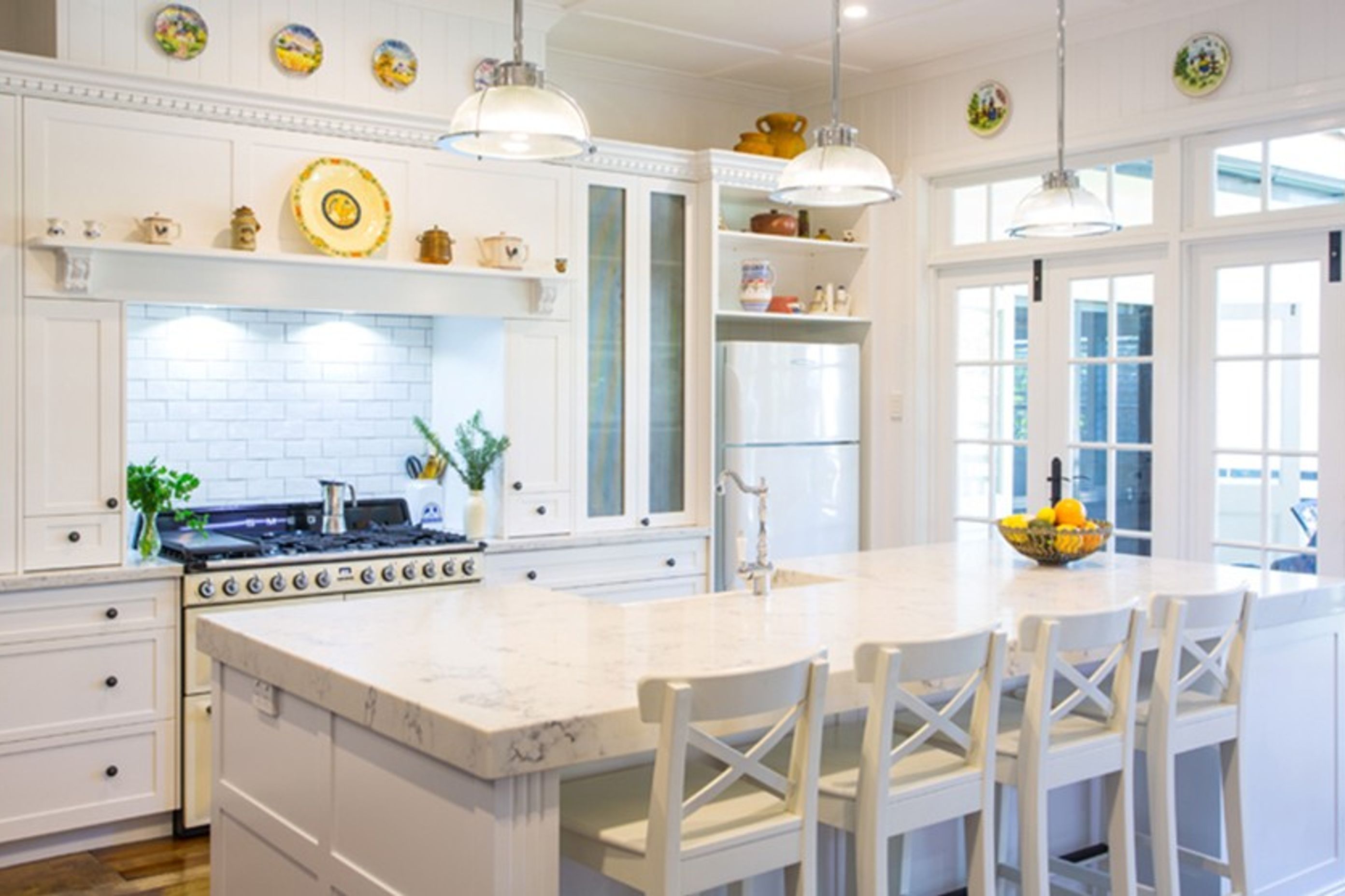 Hampton Kitchens