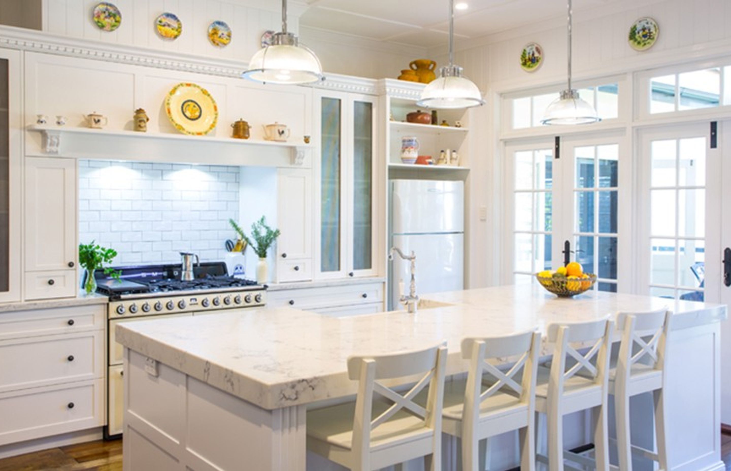 Hampton Kitchens