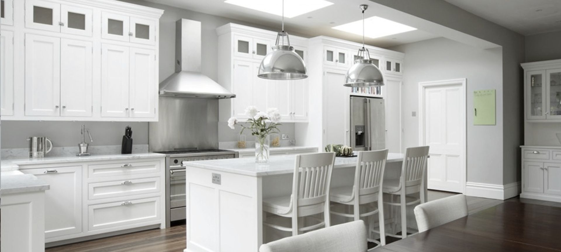 Hampton Kitchens banner
