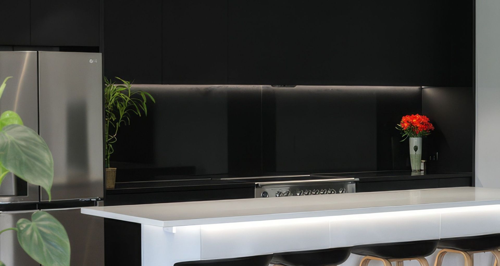 High Contrast banner
