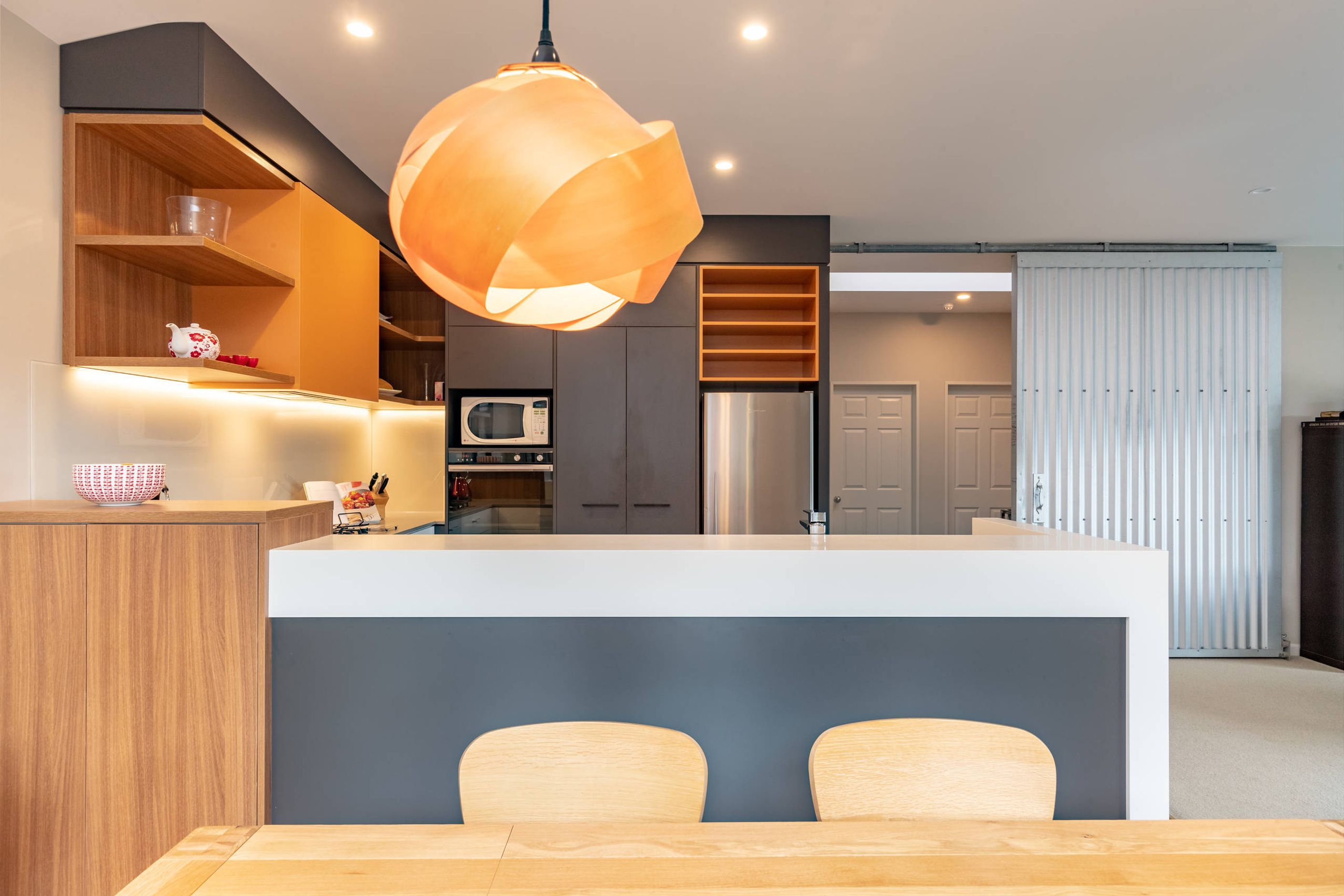 Modernist Small Kitchen