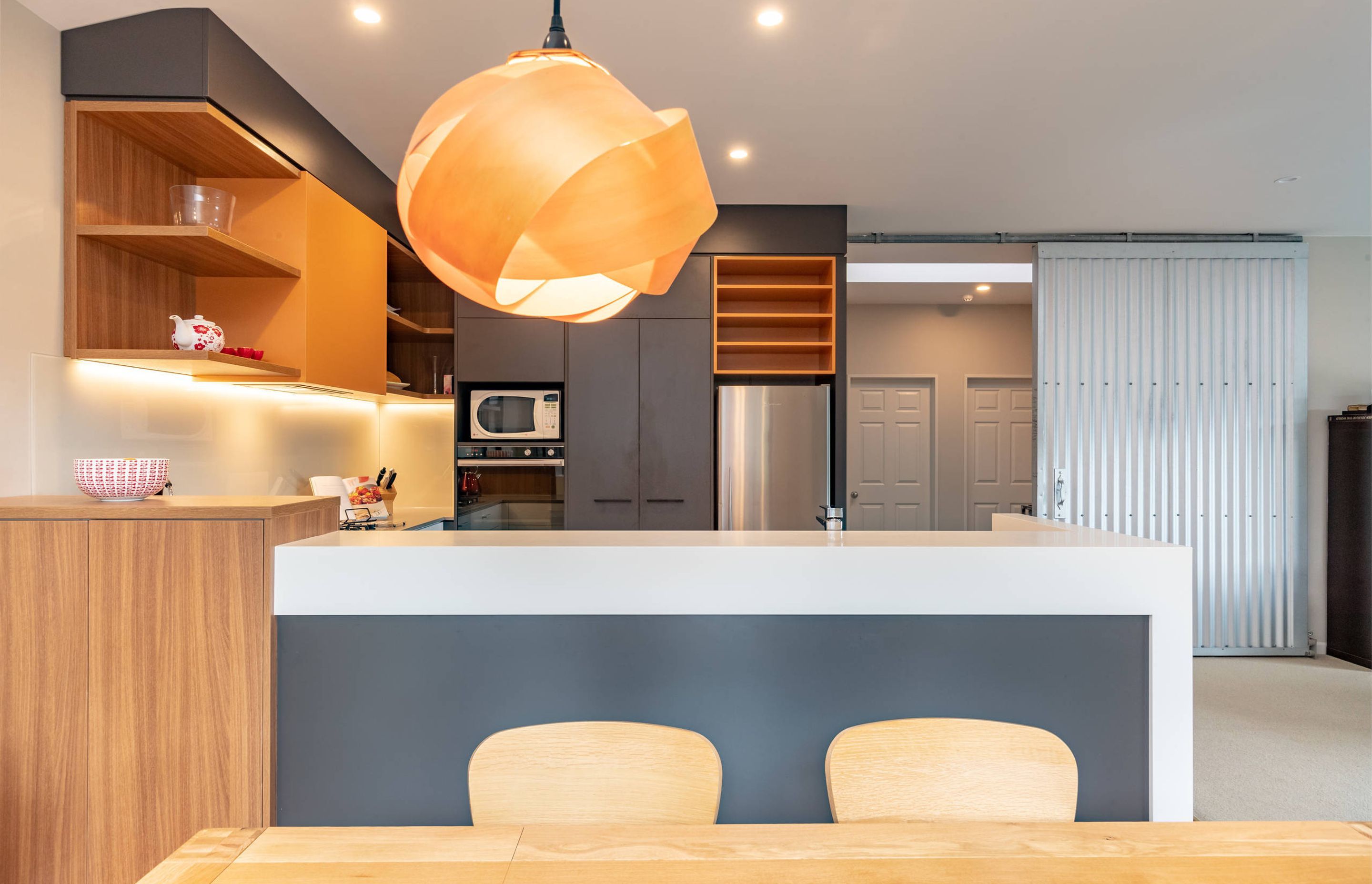 Modernist Small Kitchen