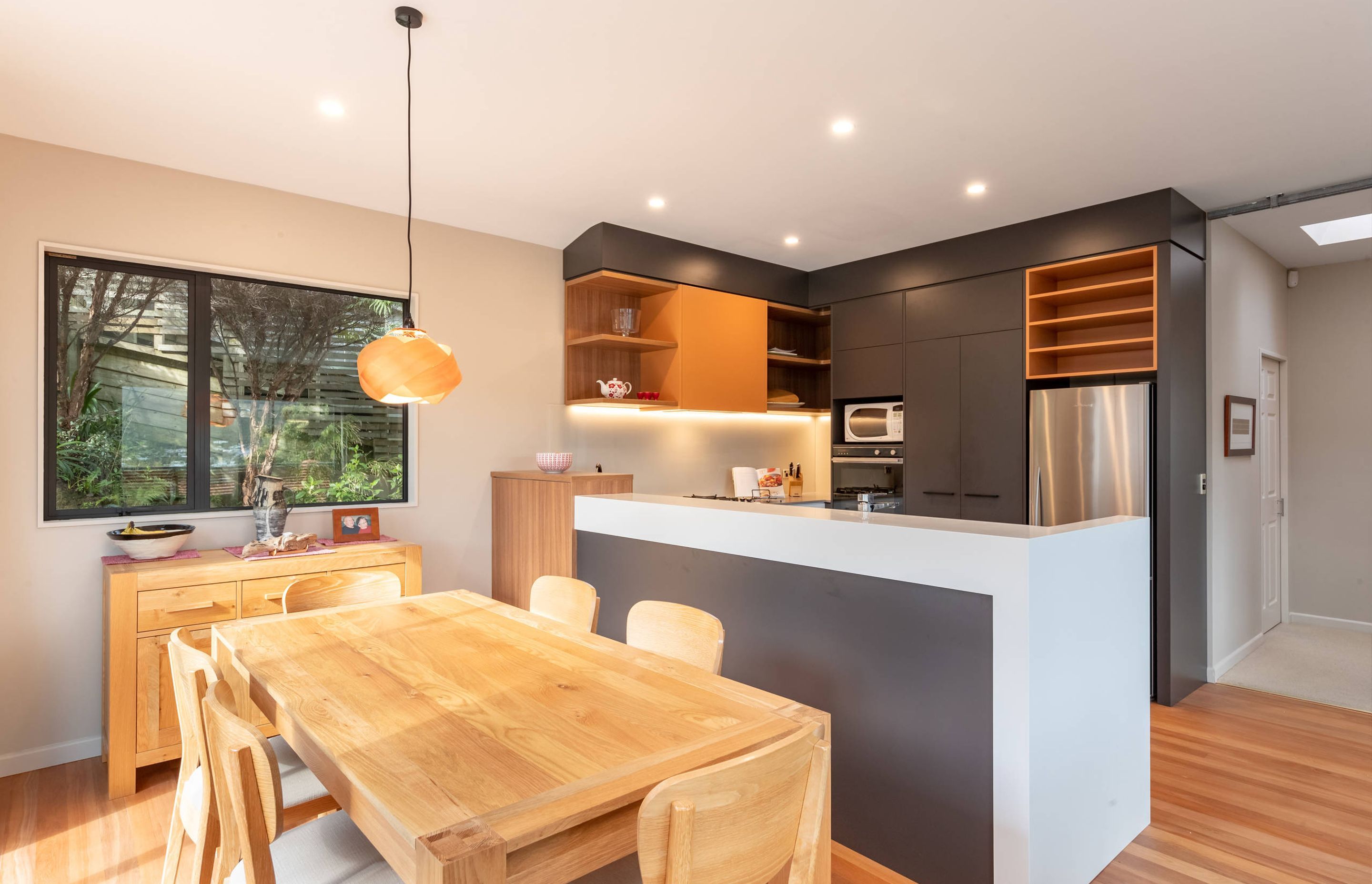 Modernist Small Kitchen