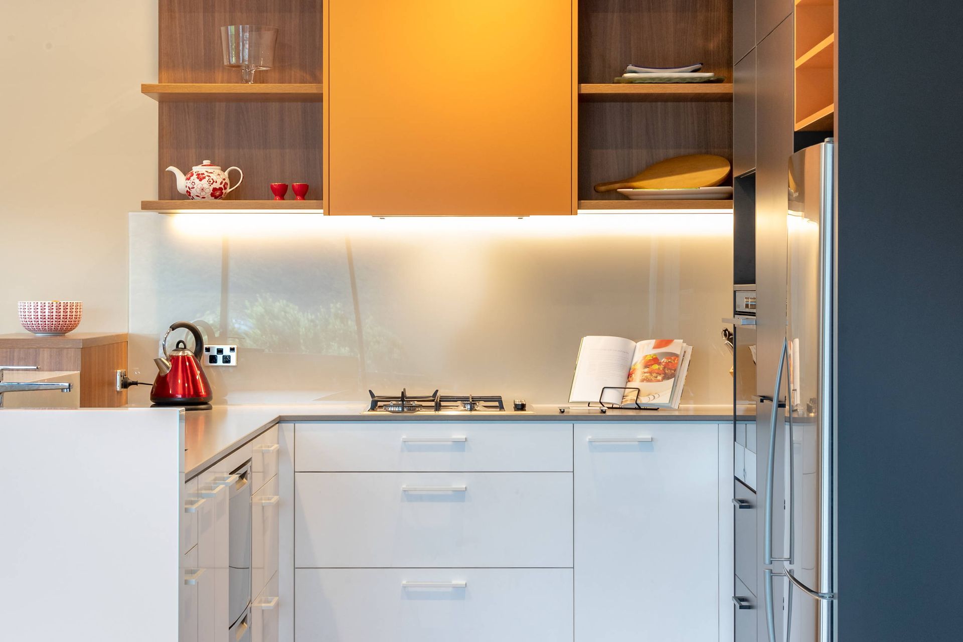 Modernist Small Kitchen