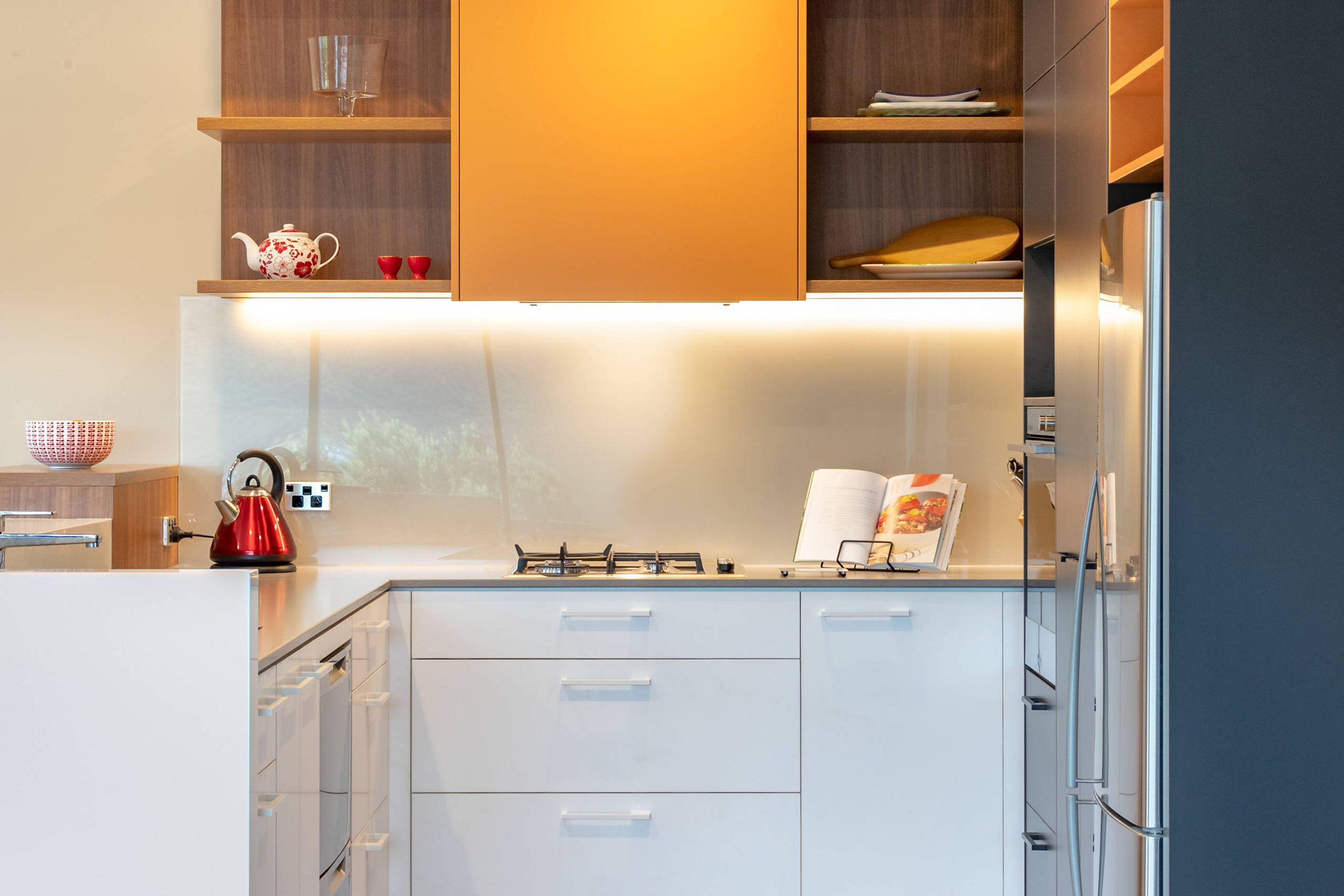 Modernist Small Kitchen