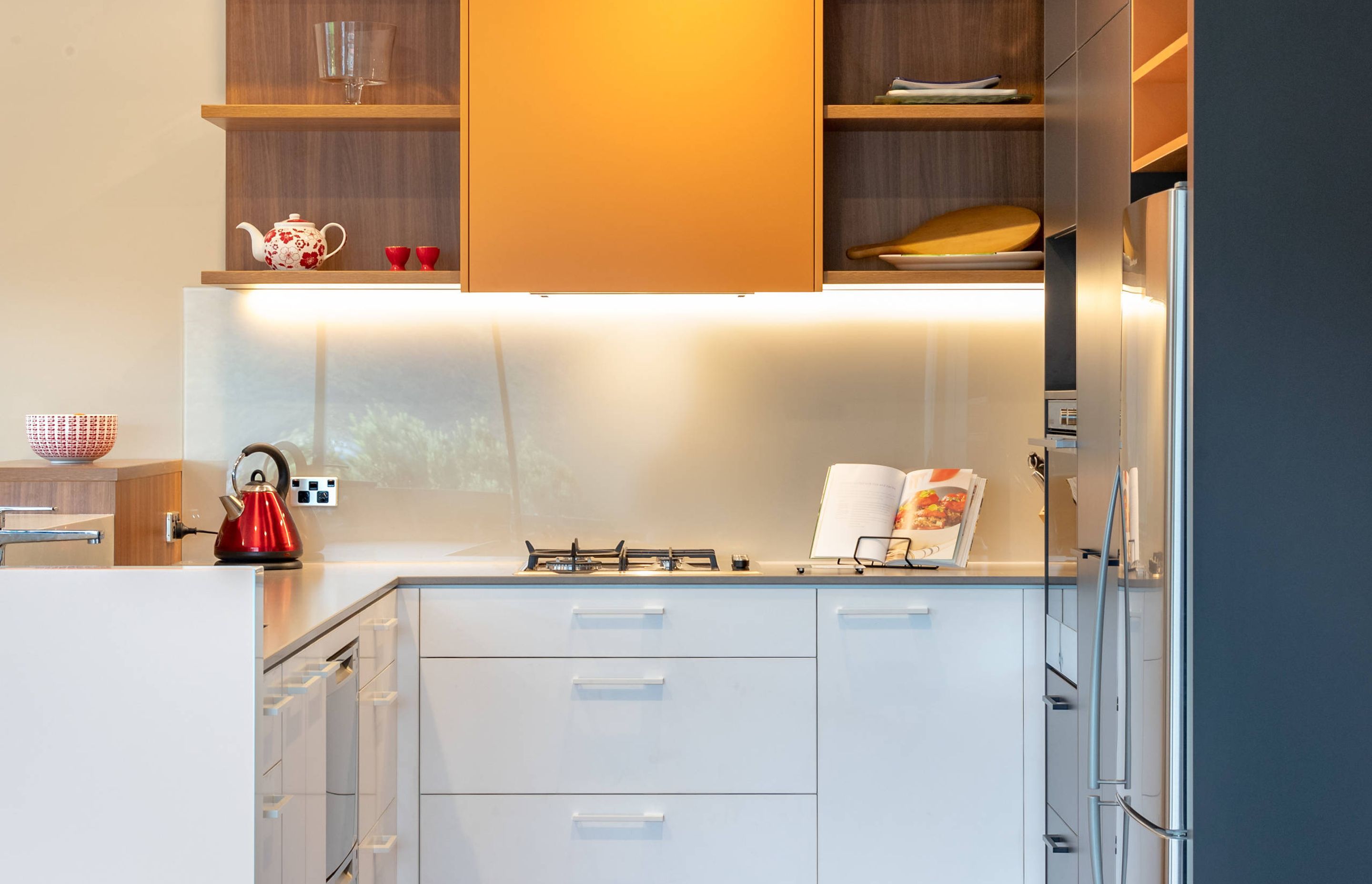 Modernist Small Kitchen