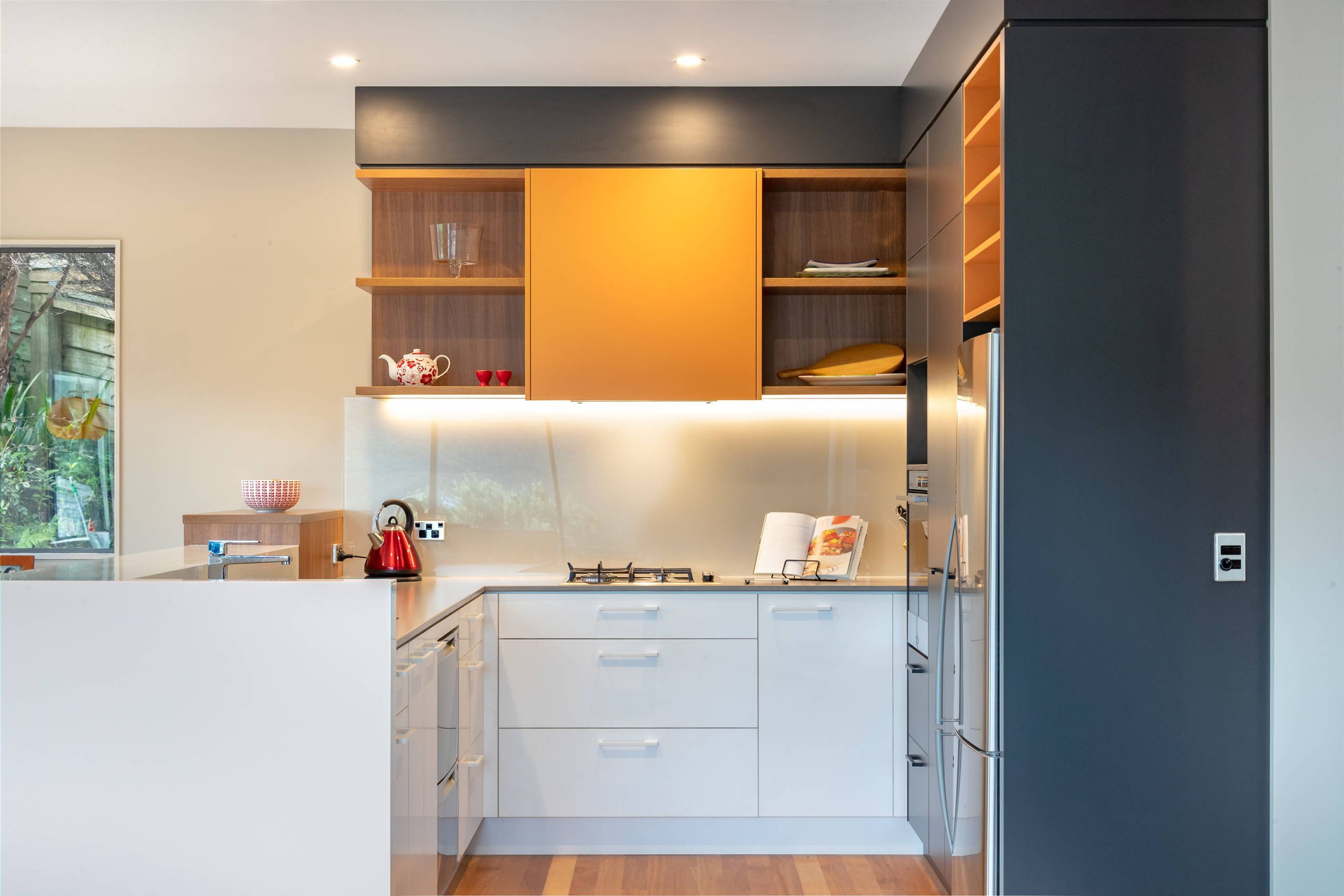 Modernist Small Kitchen