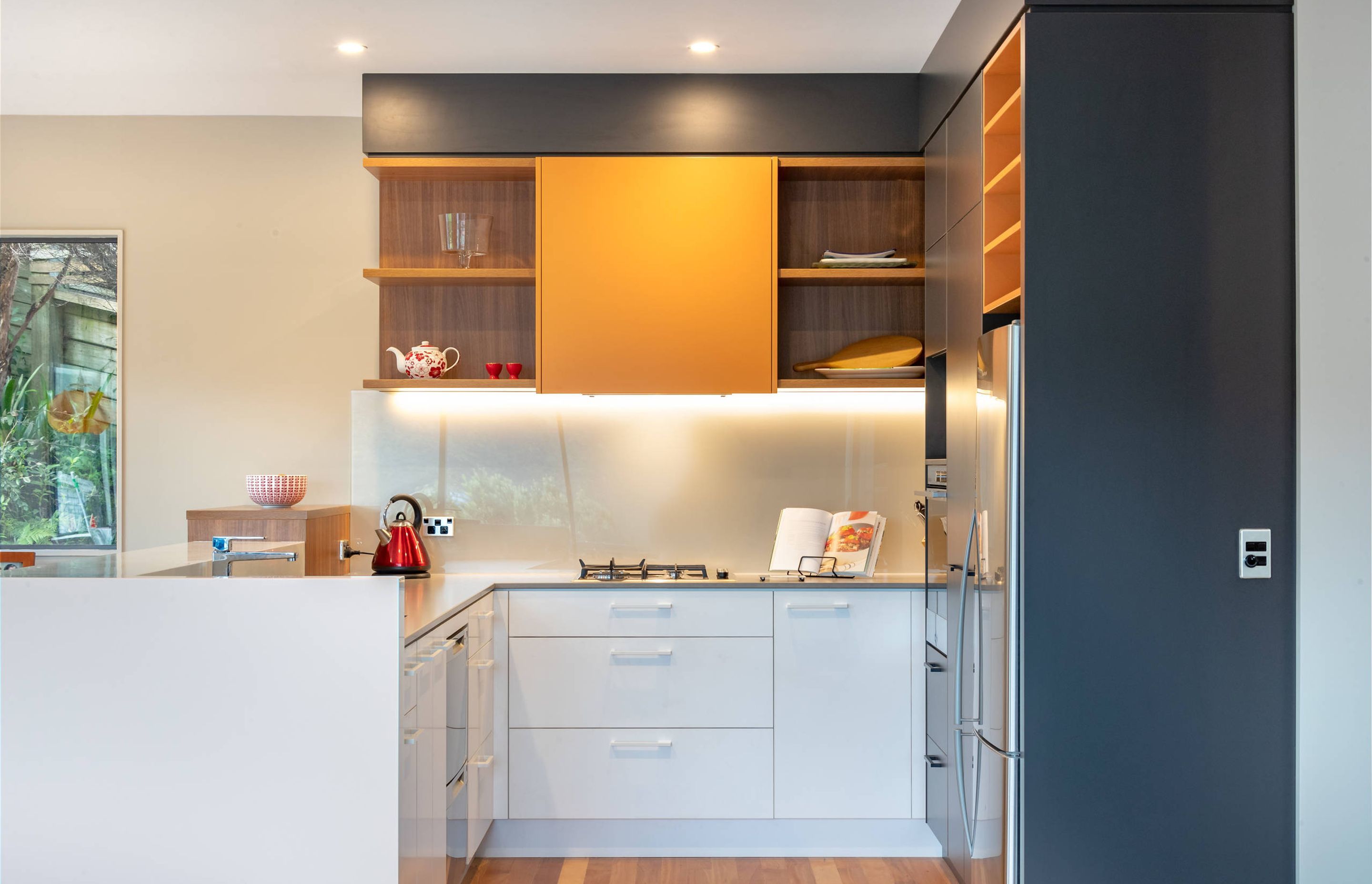 Modernist Small Kitchen