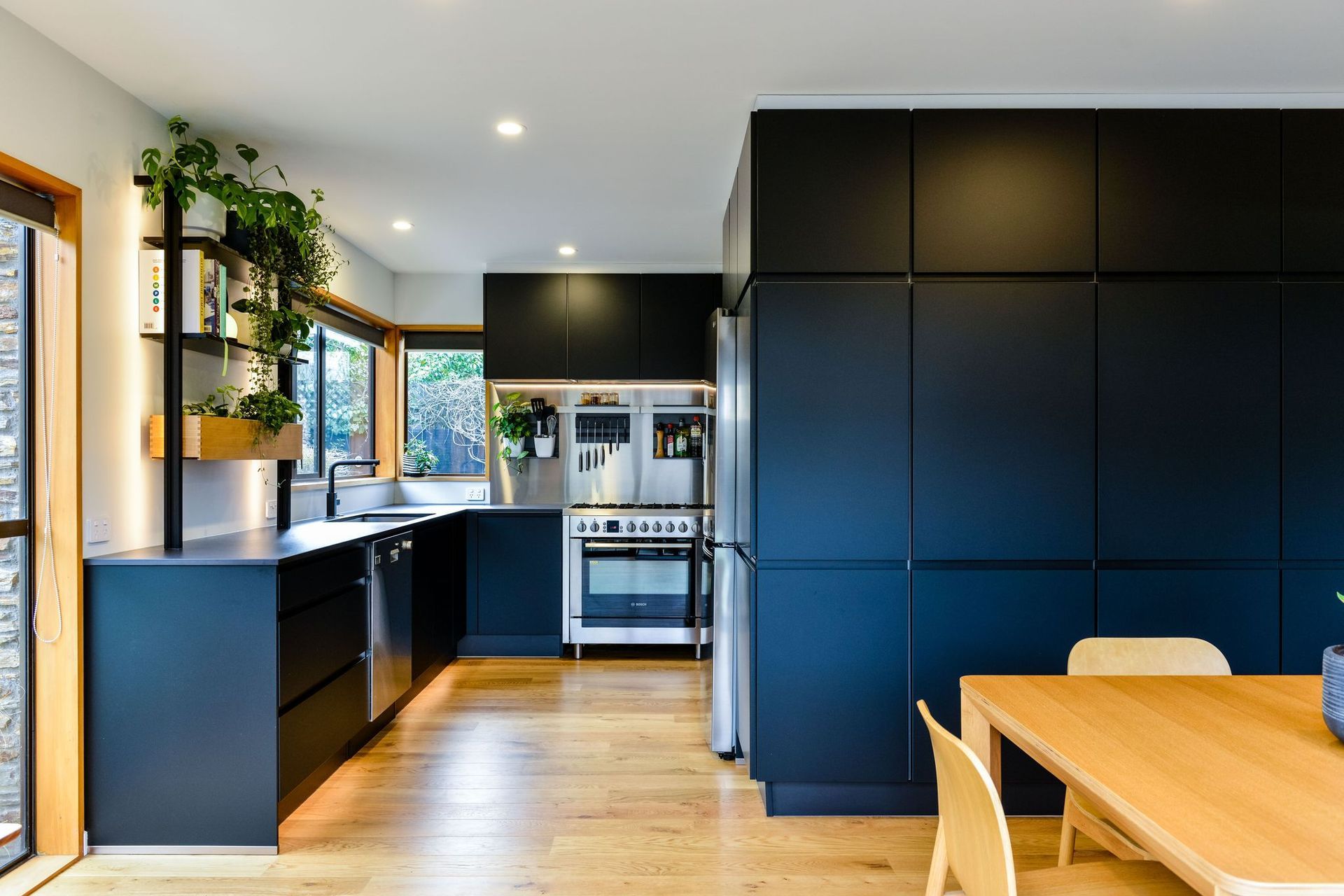 Inner City Renovation