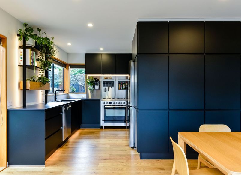 Inner City Renovation, Christchurch