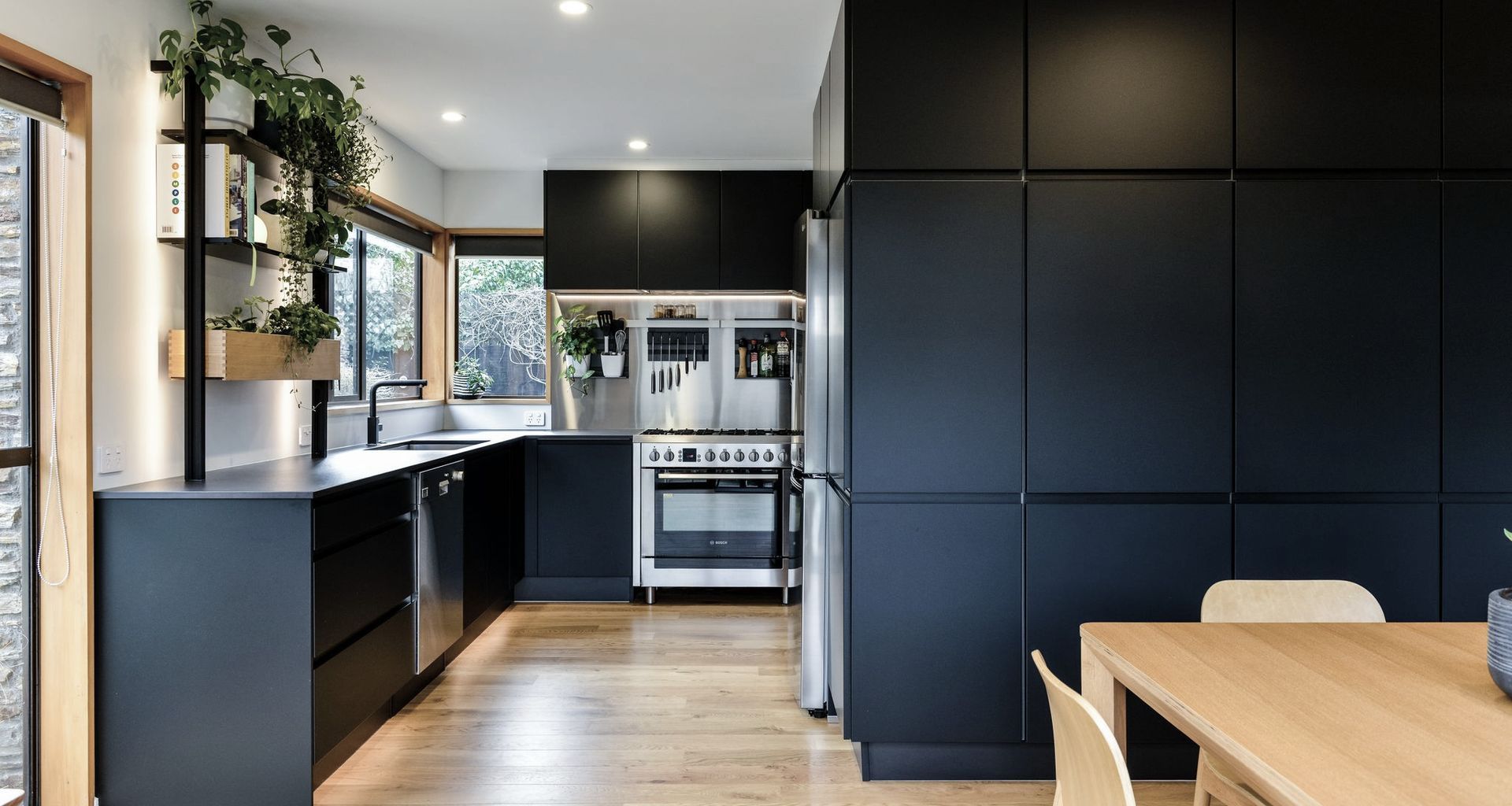 Inner City Renovation, Christchurch banner
