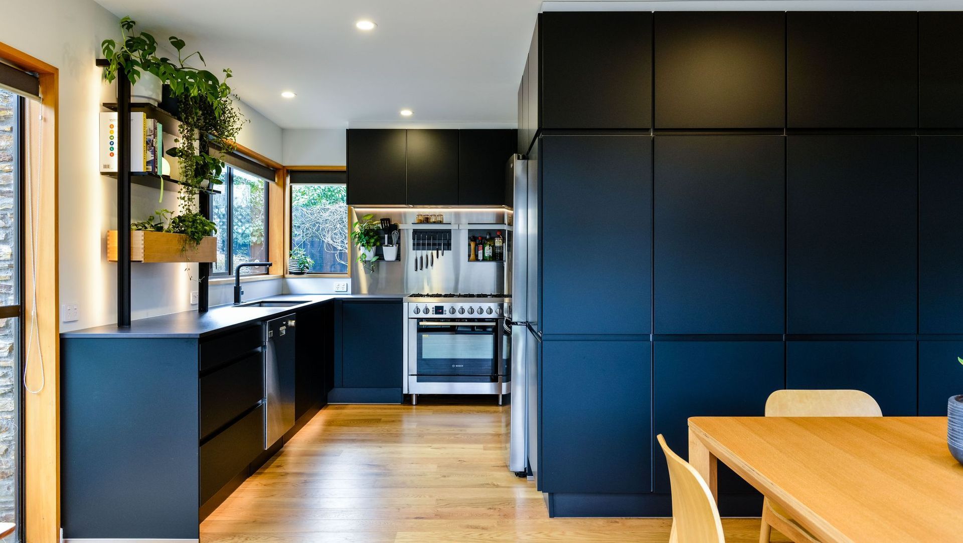 Inner City Renovation, Christchurch banner