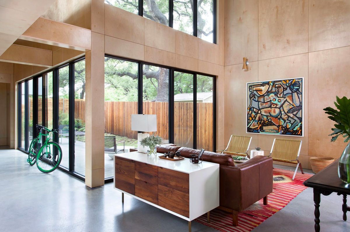 Barcode House