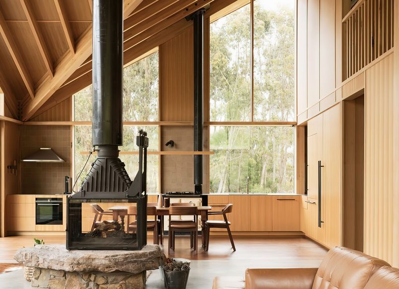 Off Grid House by Archier
