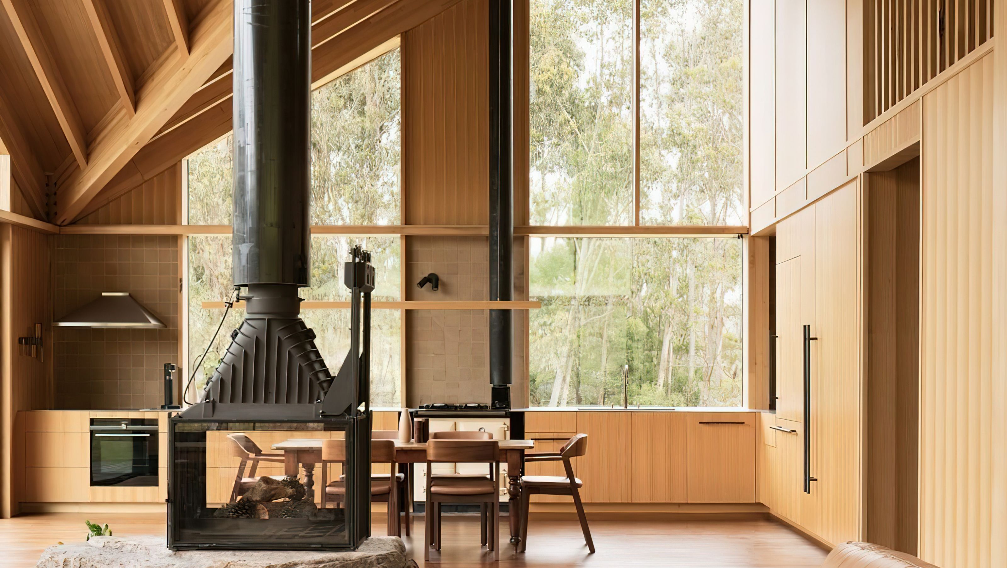 Off Grid House by Archier