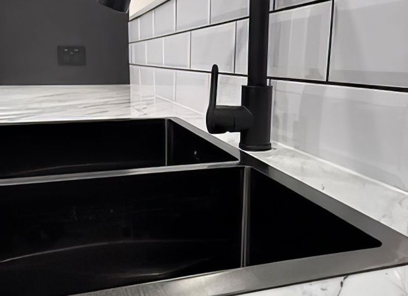 Karla & Matts Kitchen