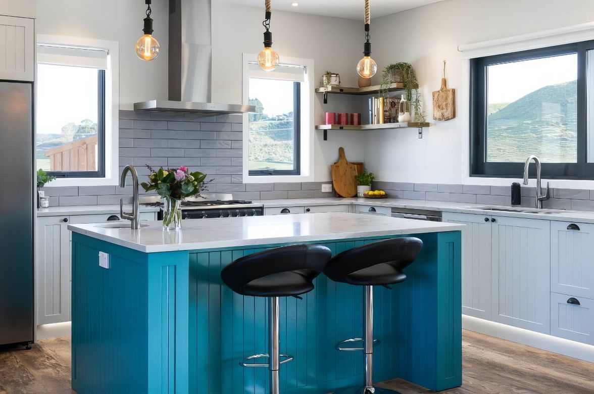 Greek Inspiration, Fresh & Vibrant