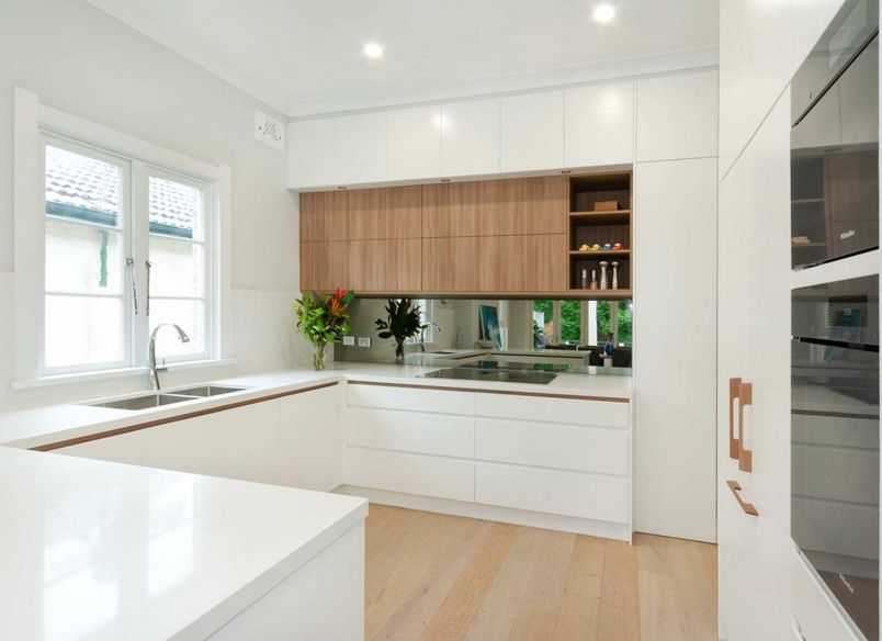 Contemporary Kitchen Design, Willoughby