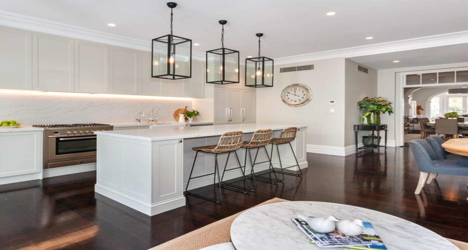 French Provincial Kitchen, Mosman banner
