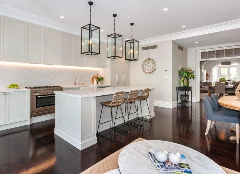 French Provincial Kitchen, Mosman