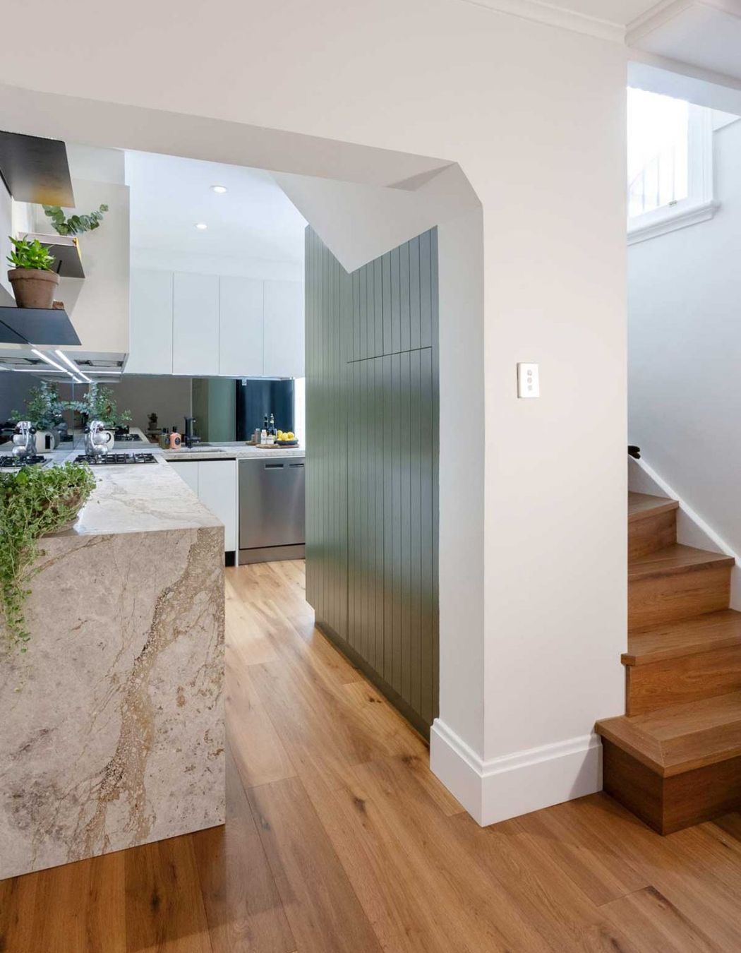kitchen-design-sydney-modern-dulux-green-v-groove-limestone-benchtop-premier-kitchens-australia-02-1084x1445.jpg