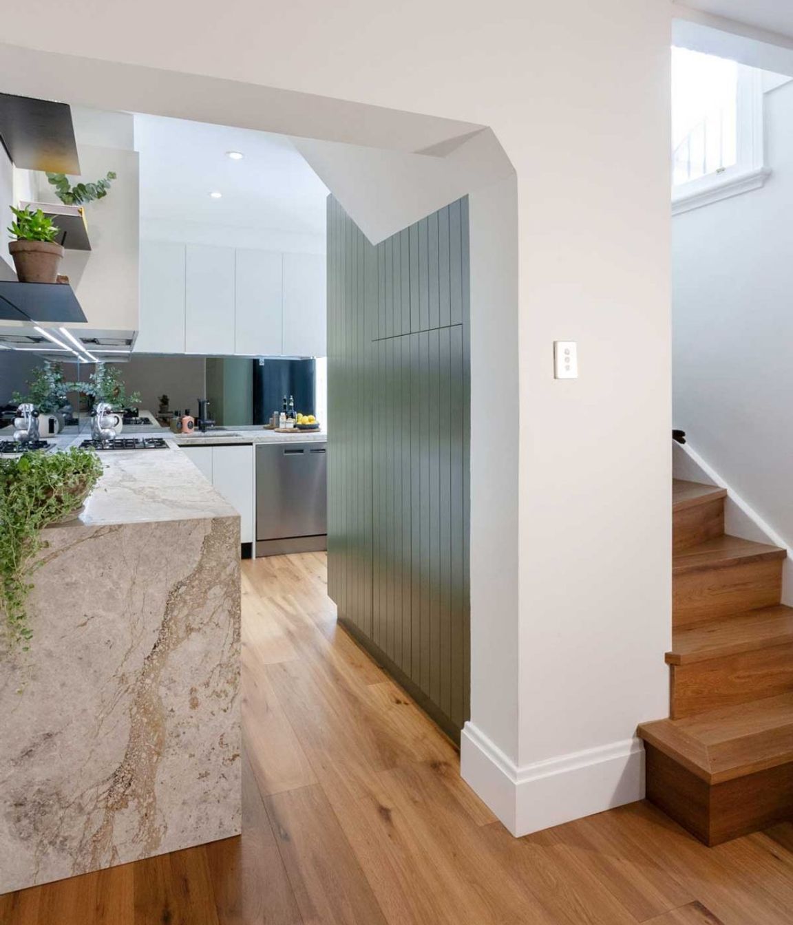 kitchen-design-sydney-modern-dulux-green-v-groove-limestone-benchtop-premier-kitchens-australia-02-1084x1445.jpg