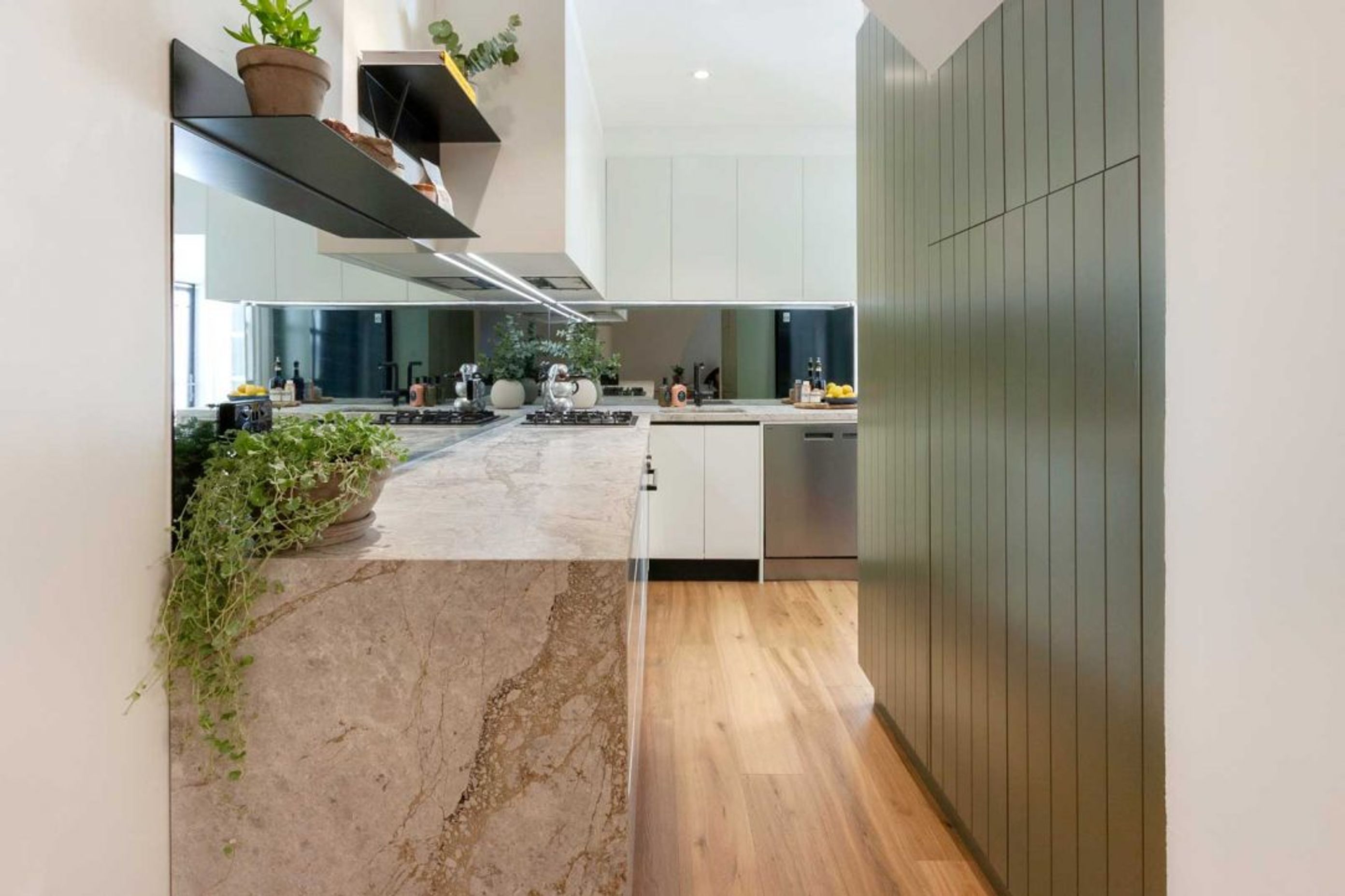 kitchen-design-sydney-modern-dulux-green-v-groove-limestone-benchtop-premier-kitchens-australia-03-1084x723.jpg
