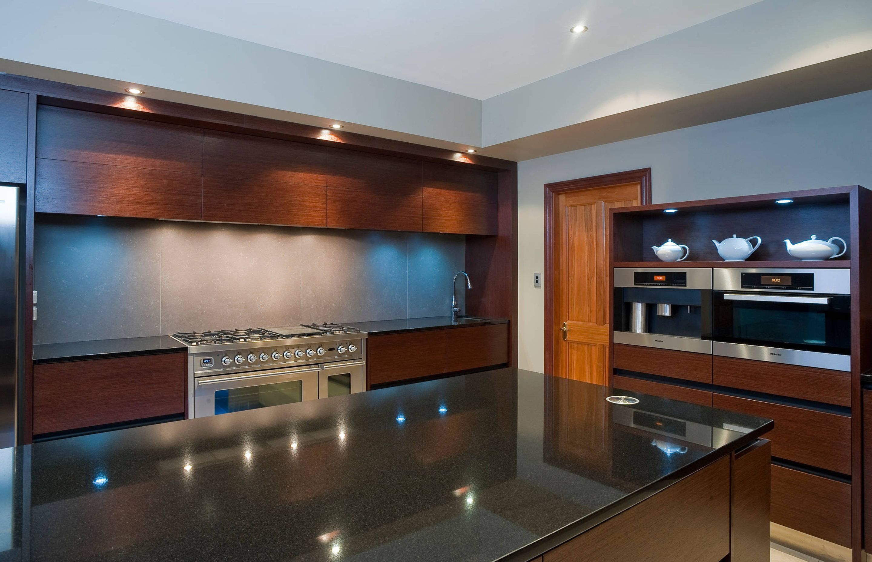Natural Stone & Timber