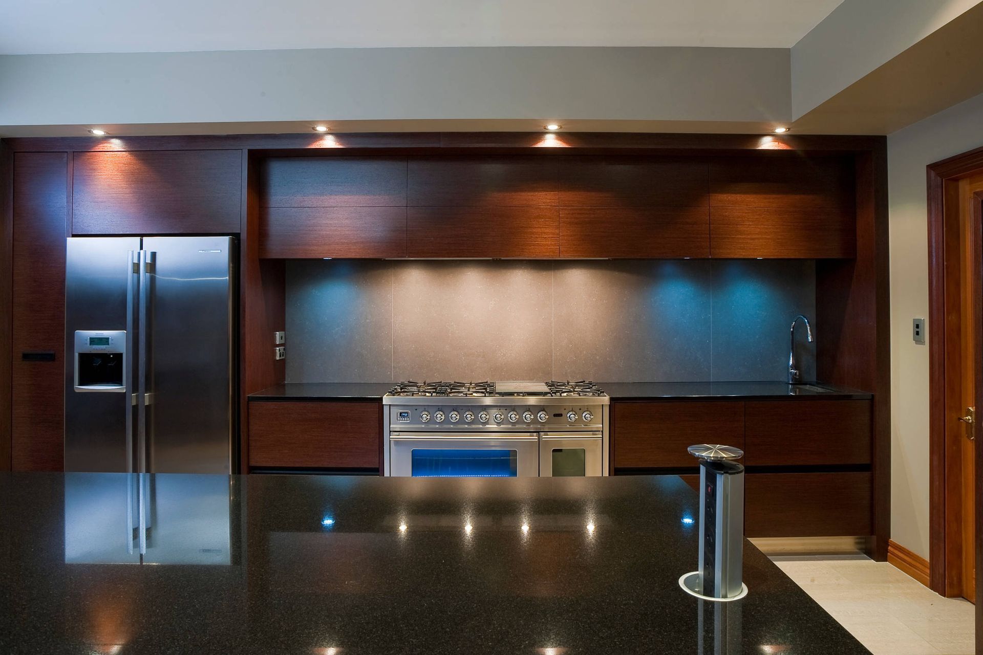 Natural Stone &amp; Timber