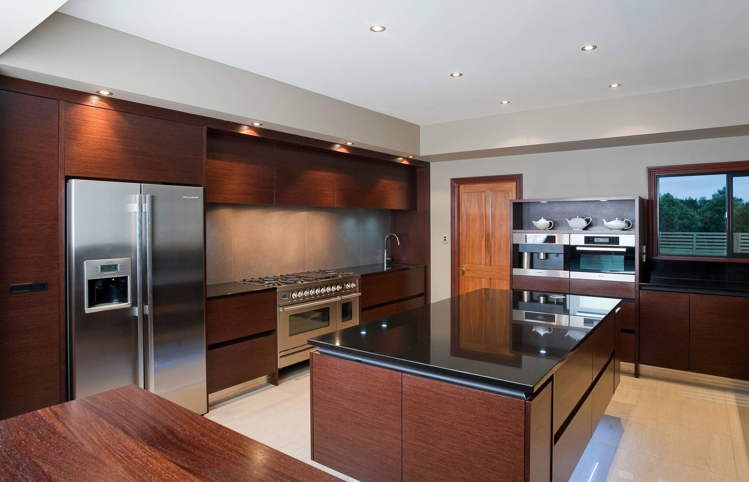 Natural Stone & Timber