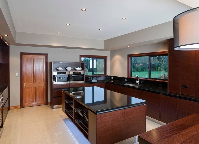 Natural Stone & Timber