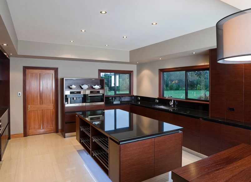 Natural Stone & Timber