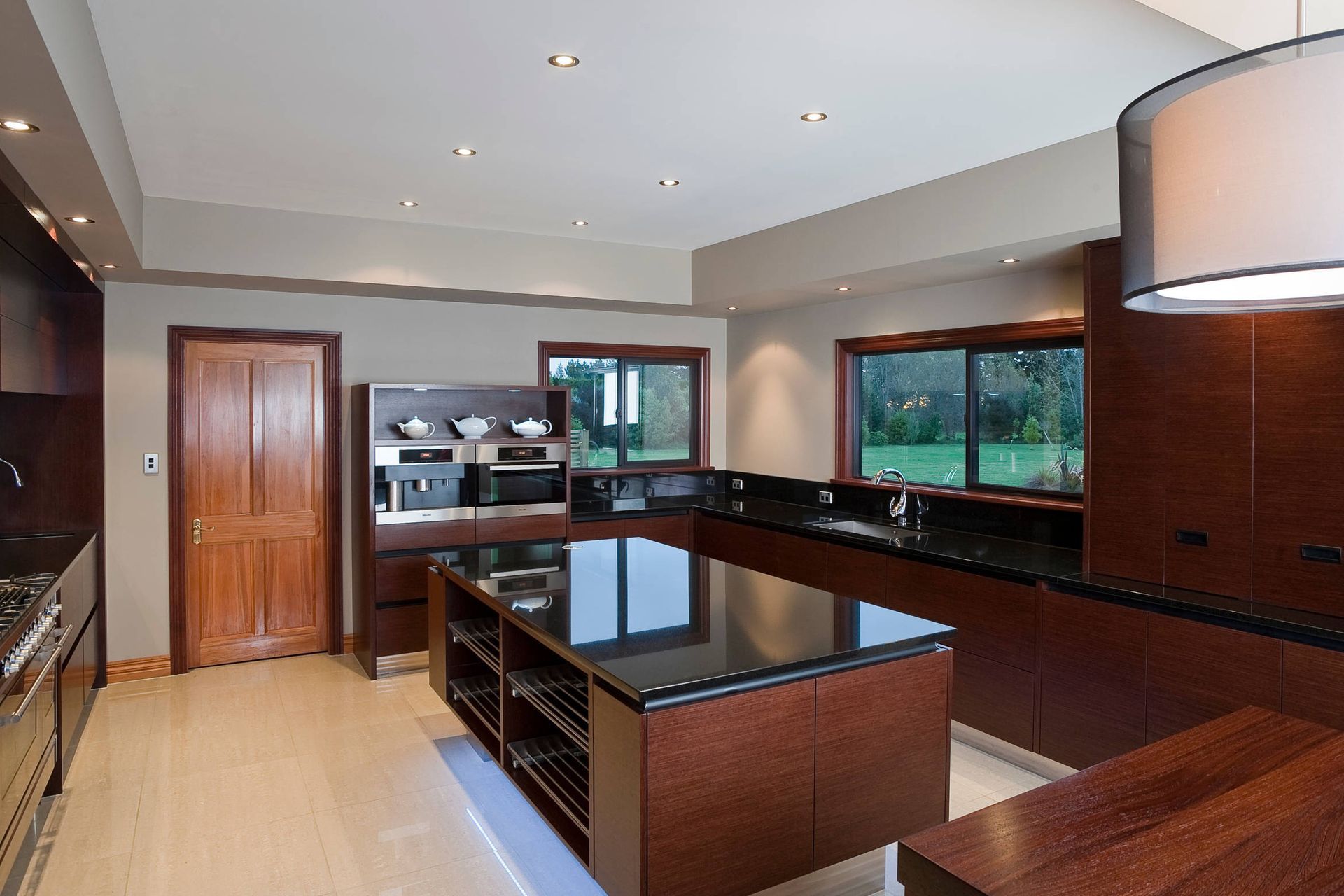 Natural Stone &amp; Timber