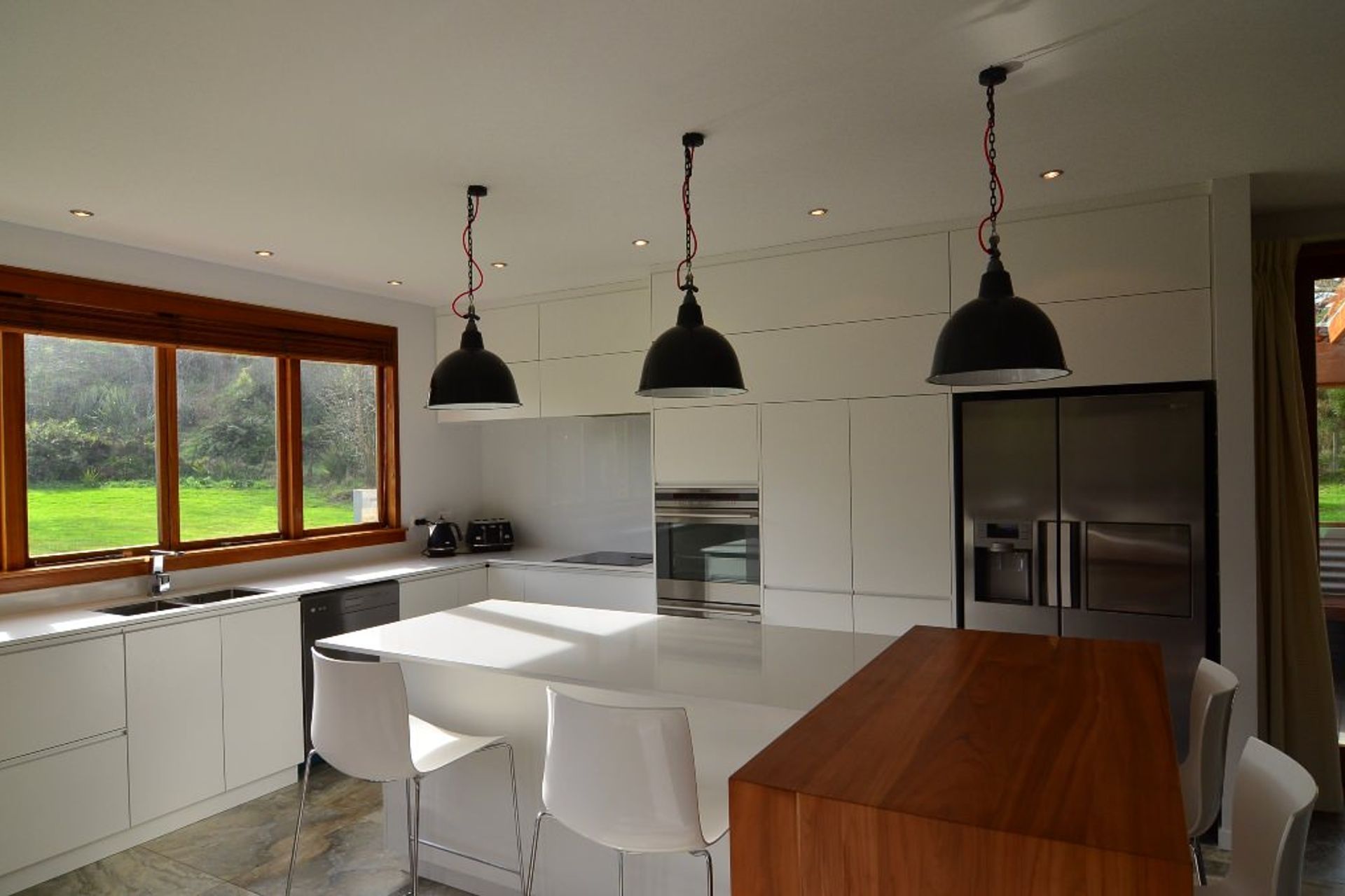 Modern Farmhouse Kitchen