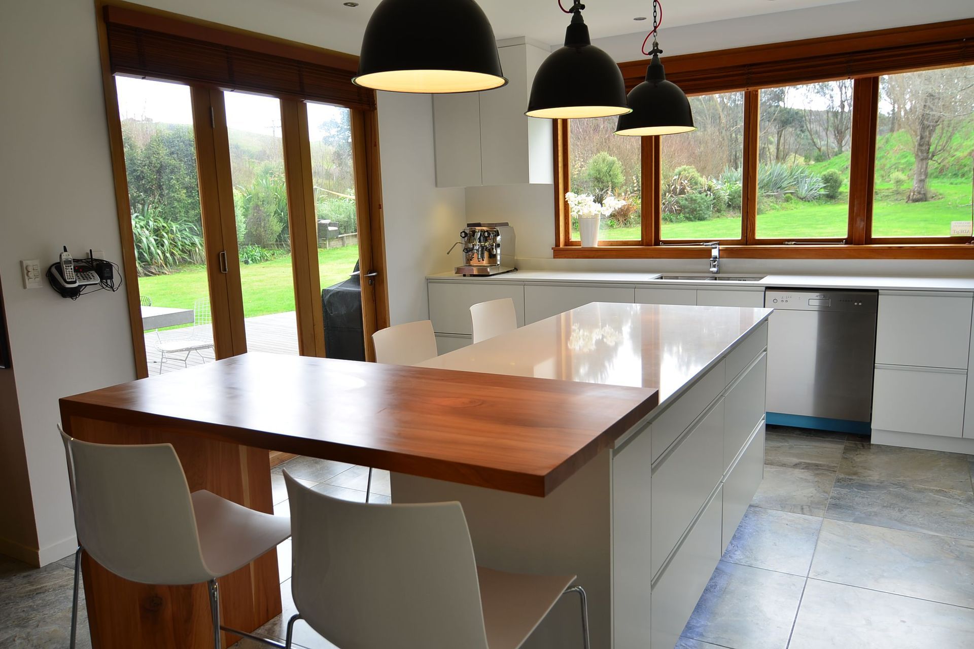 Modern Farmhouse Kitchen