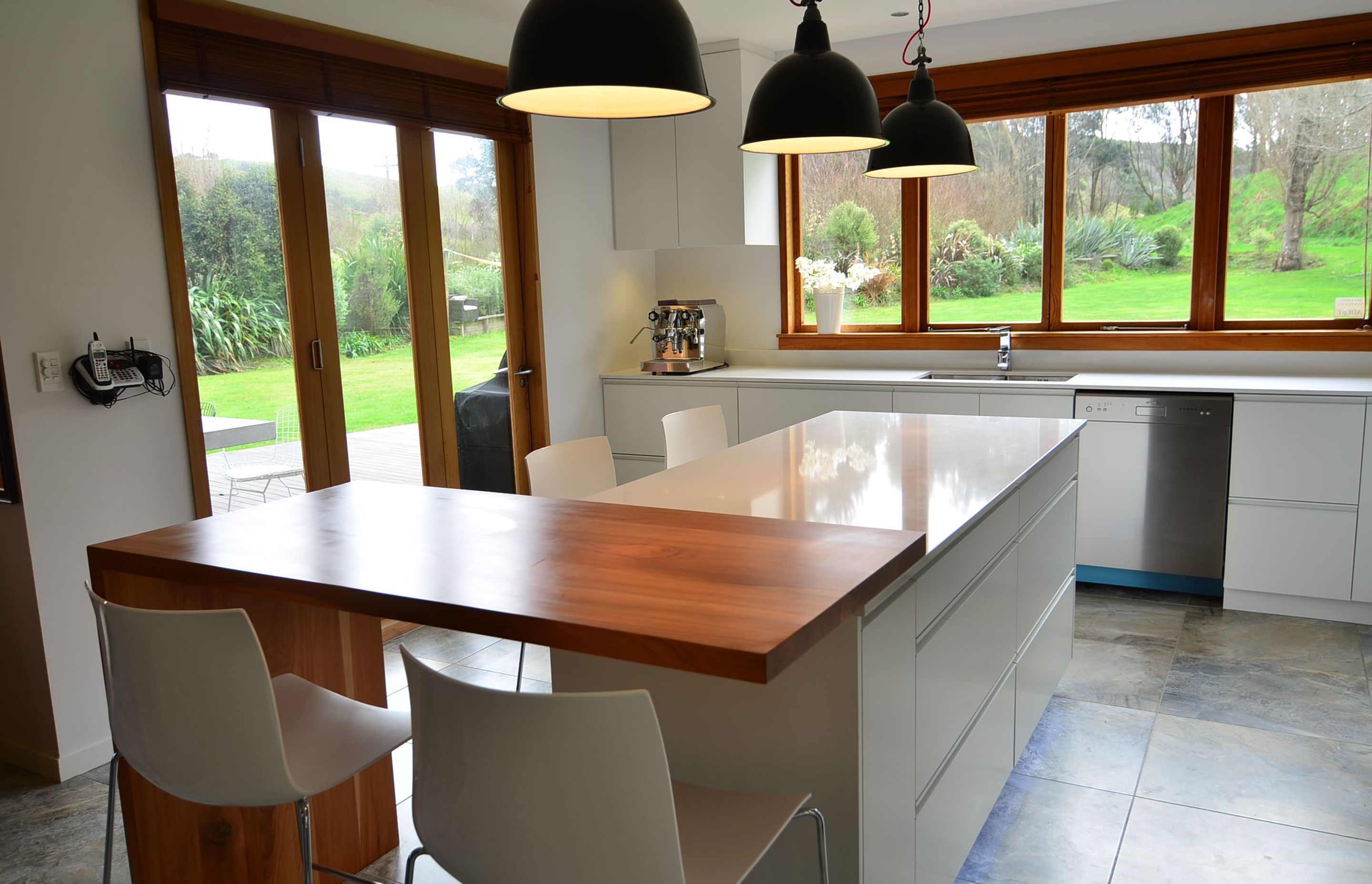 Modern Farmhouse Kitchen