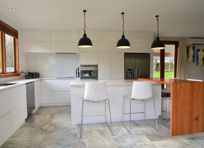 Modern Farmhouse Kitchen