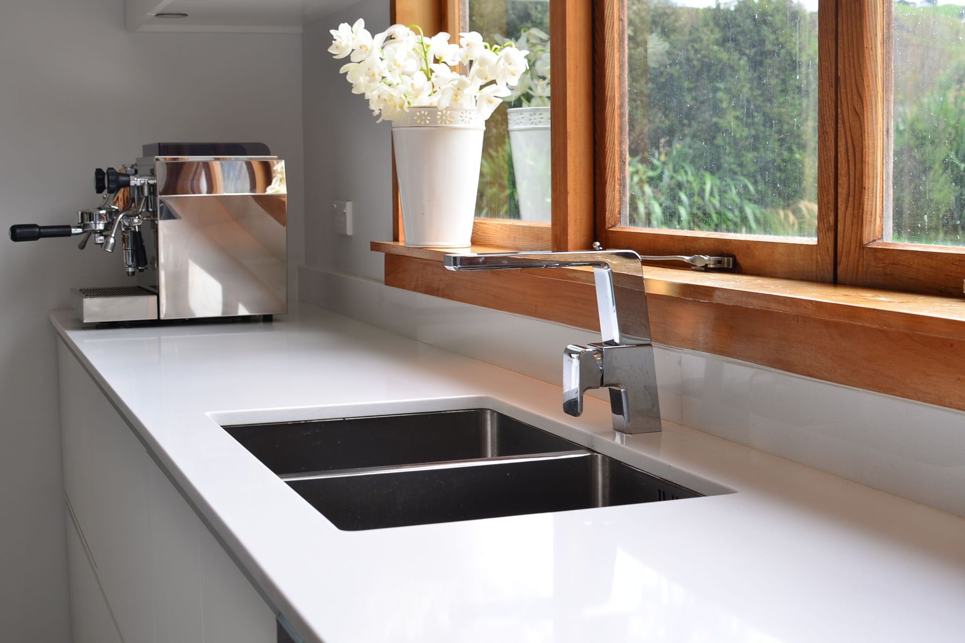 Modern Farmhouse Kitchen