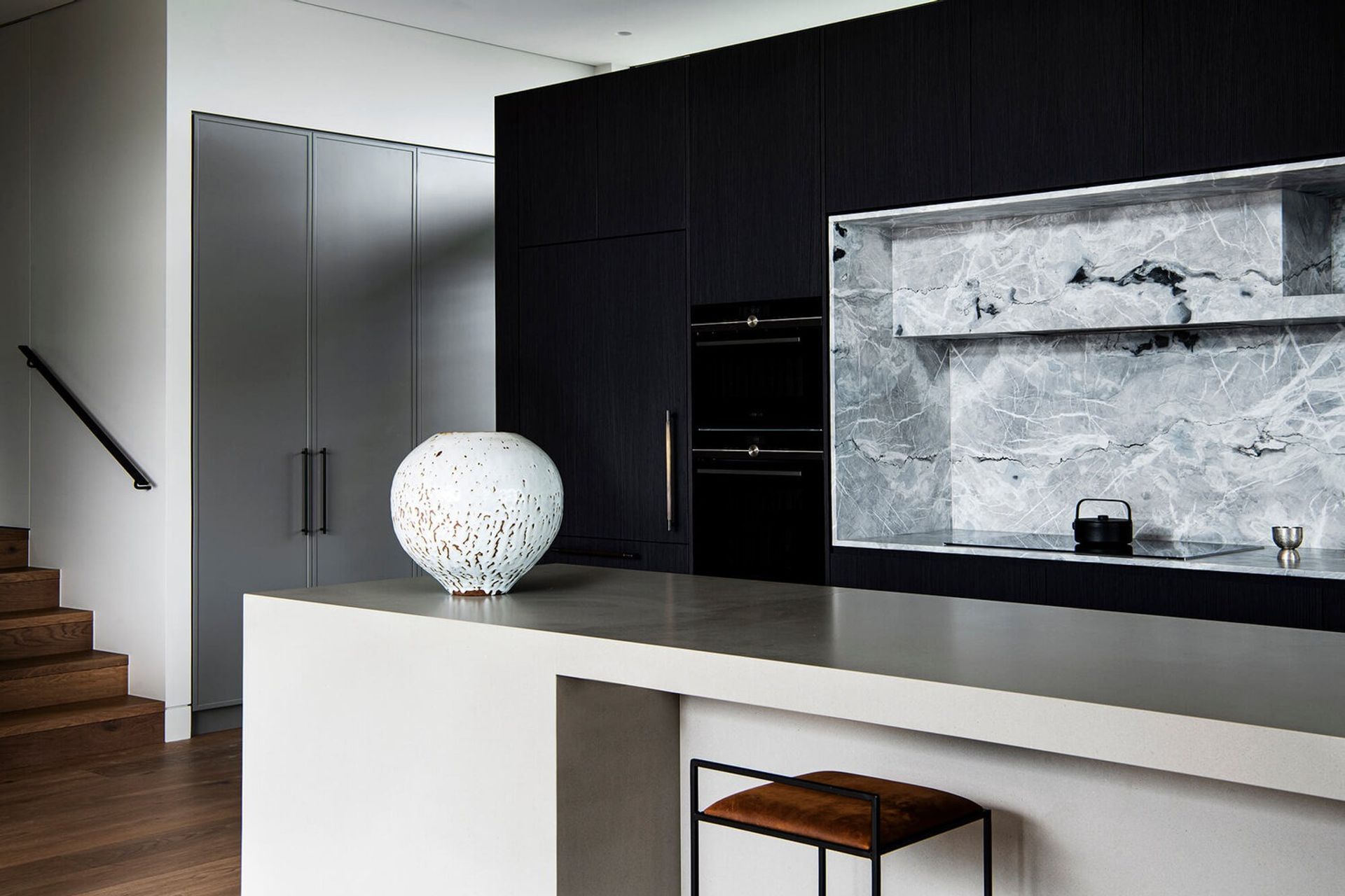 Inside Outside House