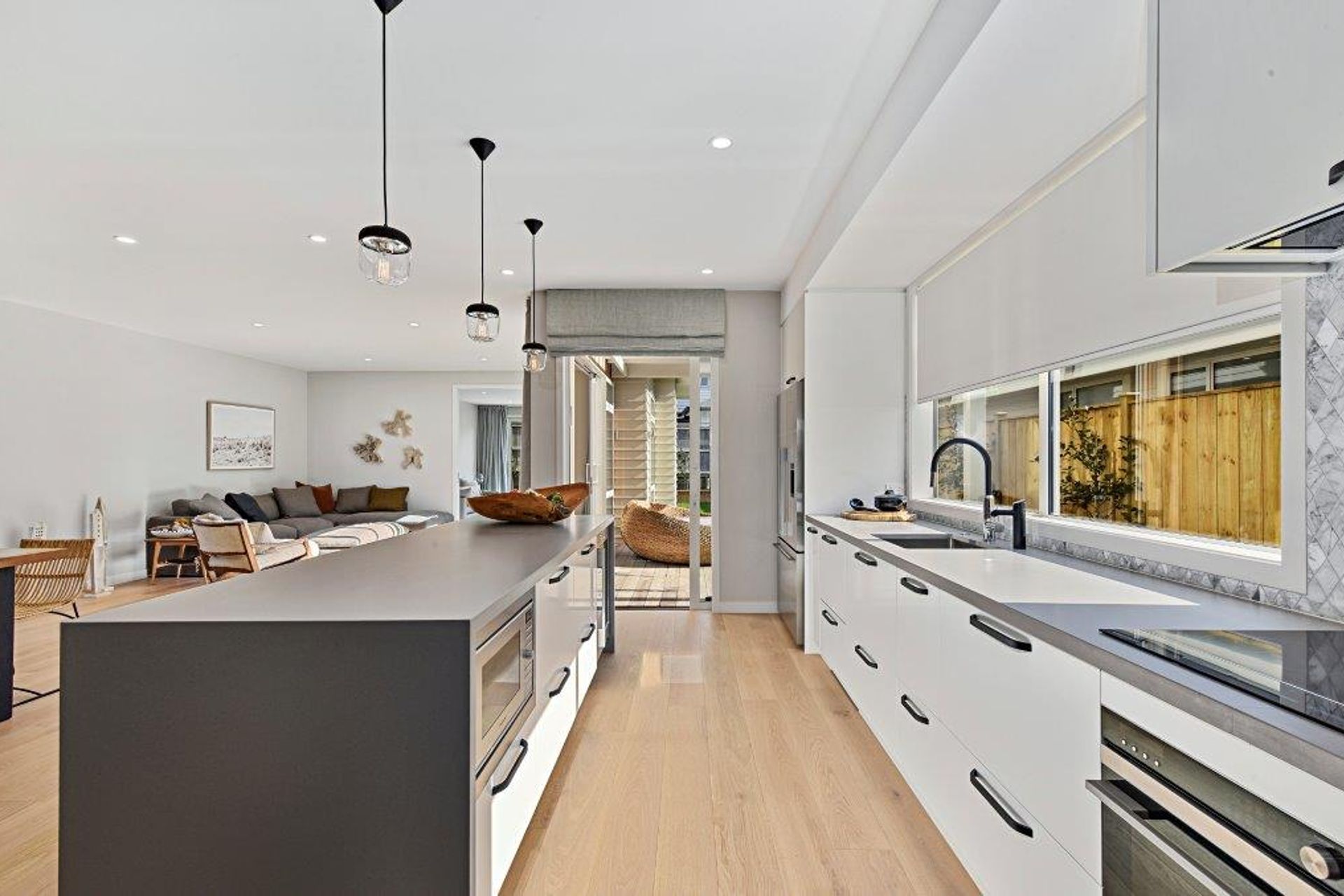 Contemporary Kitchens