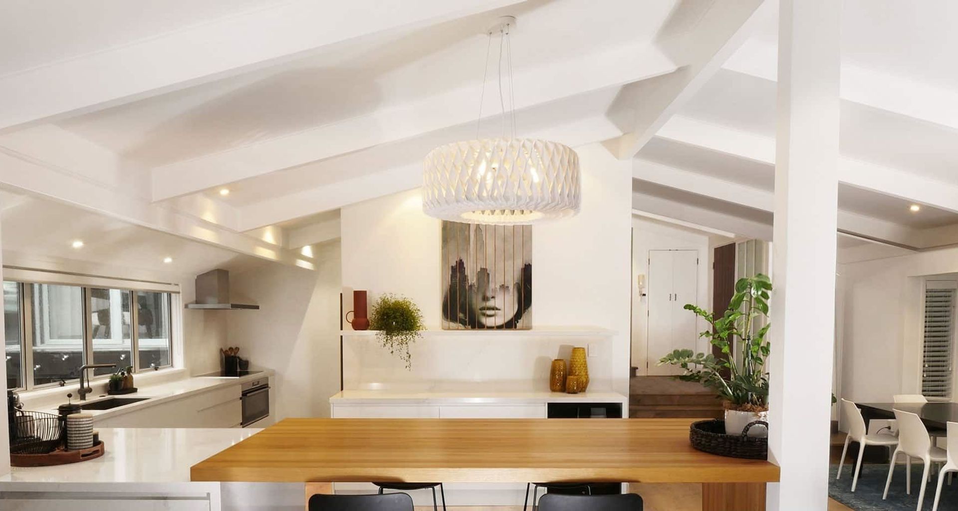 The Kitchen With A Dark Secret banner