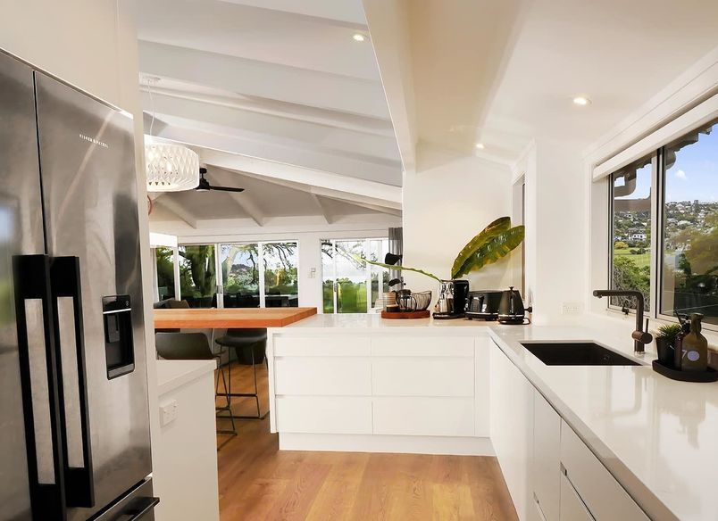 The Kitchen With A Dark Secret