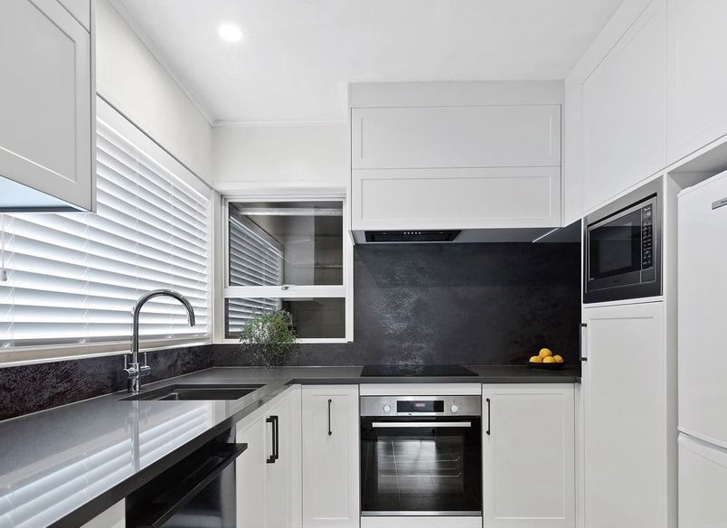 Small Space, Big Appetite
