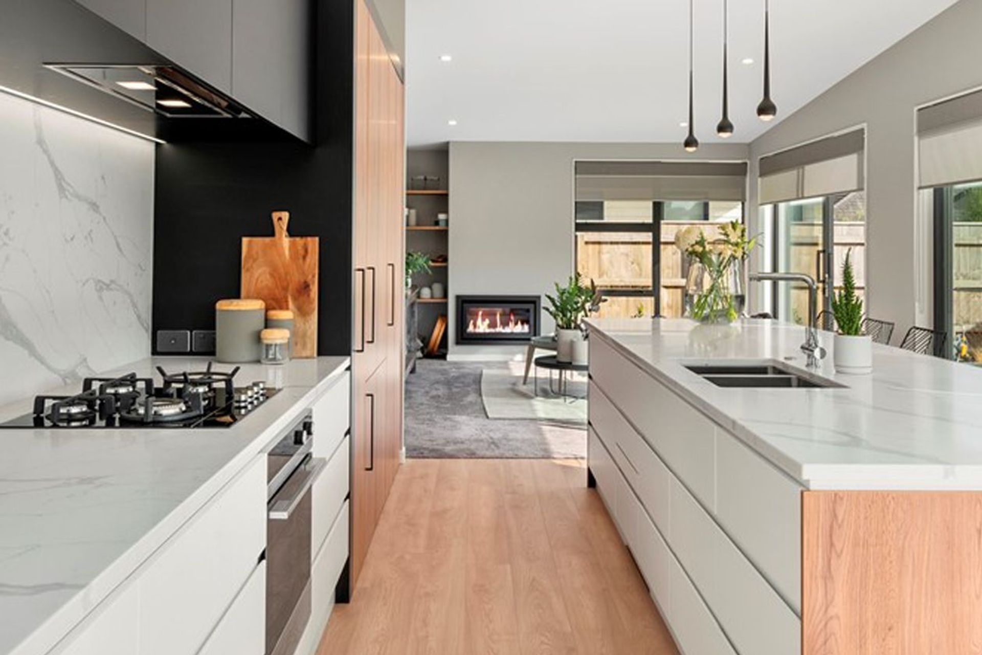 Contemporary in the Capital