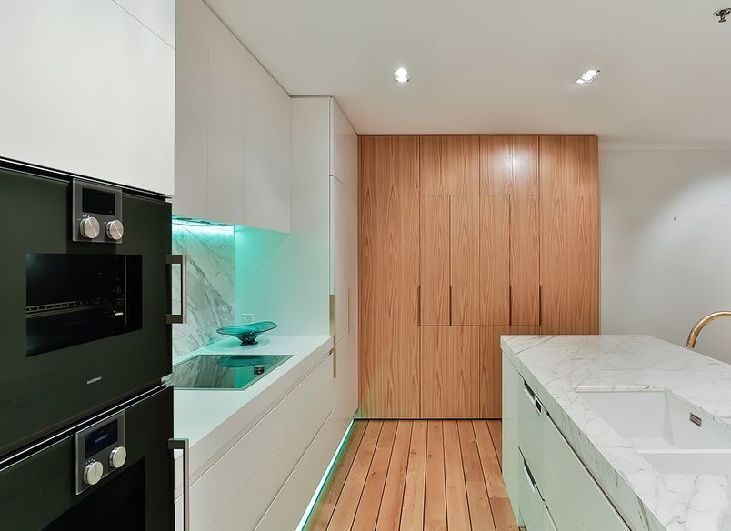 Ships Decking Kitchen, Princes Wharf, Auckland