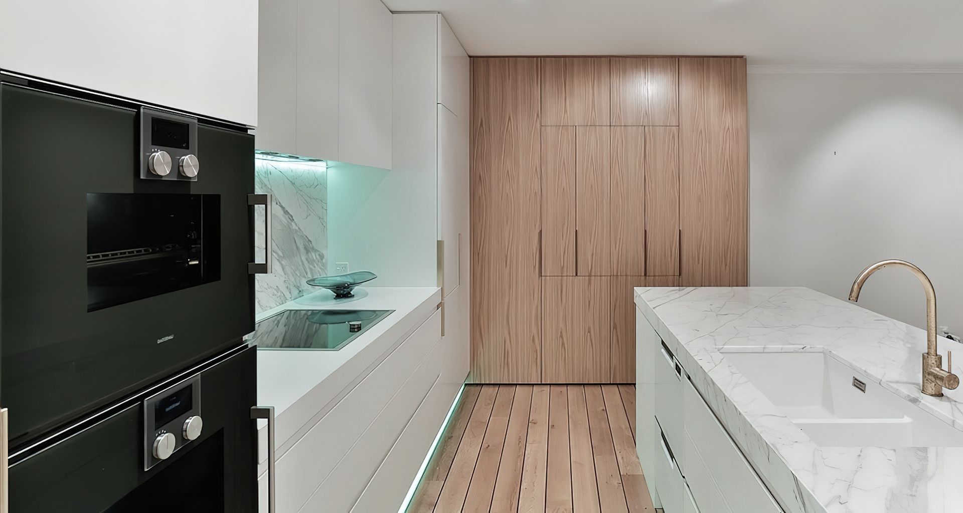 Ships Decking Kitchen, Princes Wharf, Auckland banner