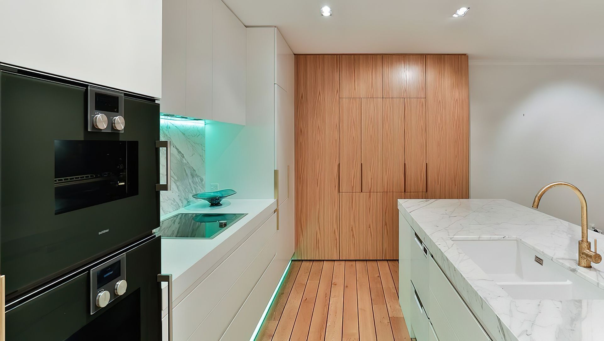 Ships Decking Kitchen, Princes Wharf, Auckland banner
