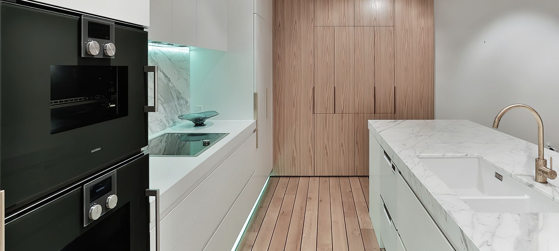 Ships Decking Kitchen, Princes Wharf, Auckland banner