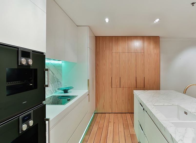 Ships Decking Kitchen, Princes Wharf, Auckland