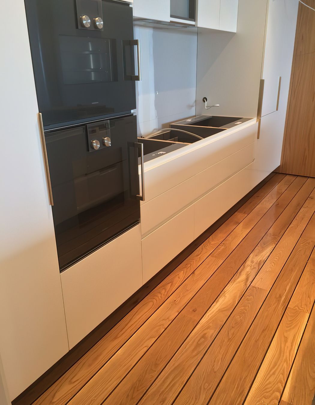 Ships Decking Kitchen, Princes Wharf, Auckland